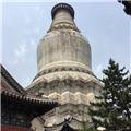 街头一人