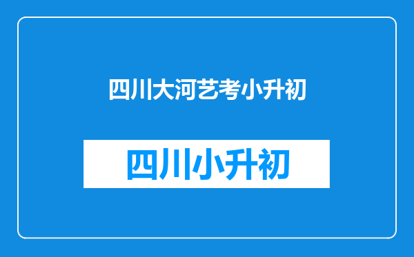 宁夏回族自治区吴忠市红寺堡区大河第七小学小升初考试成绩